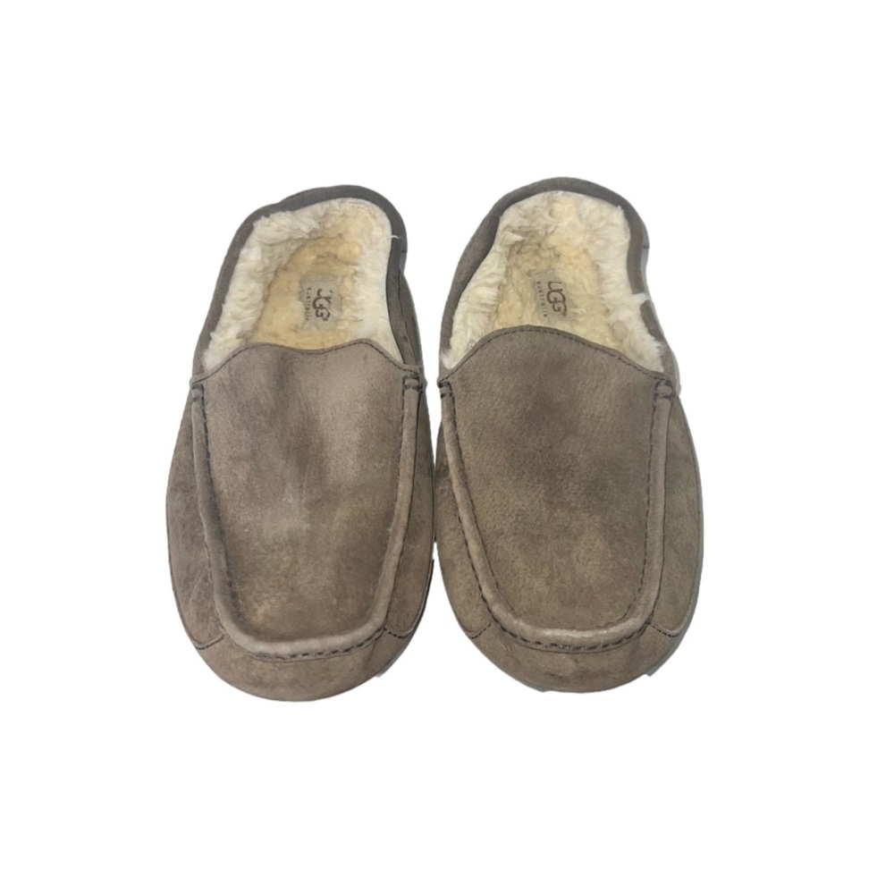 Ugg mens ascot suede slipper 10